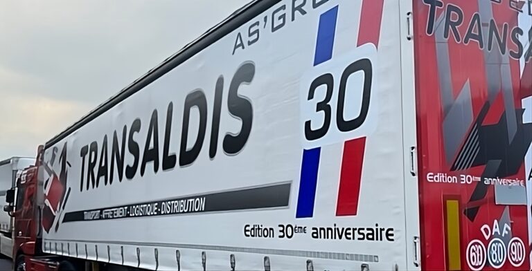 Solutions Logistiques Complètes de Transaldis