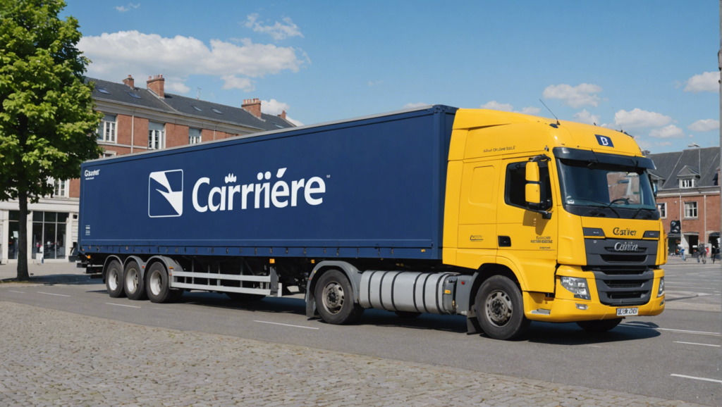 Les faillites en chaîne : comment le secteur du transport routier ...