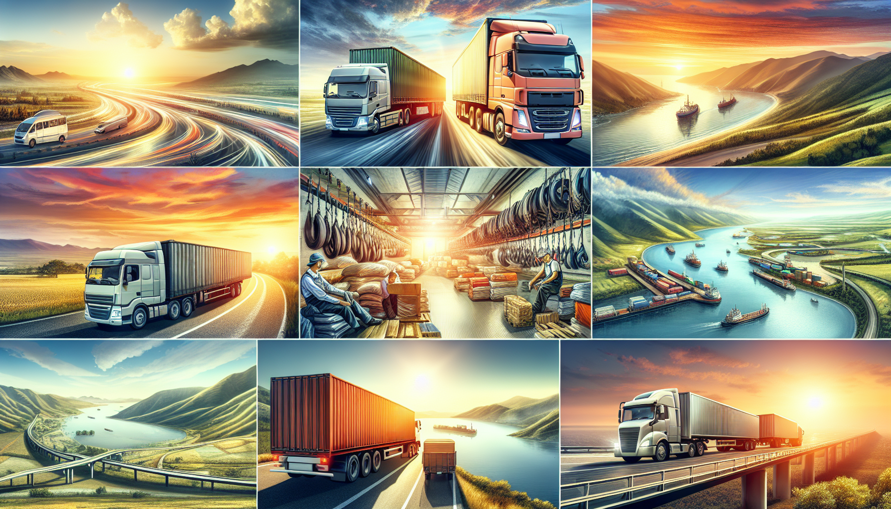 découvrez le fonctionnement d'une entreprise de transport routier : organisation, logistique, réglementation, et plus encore. tout ce que vous devez savoir sur le monde du transport sur route.