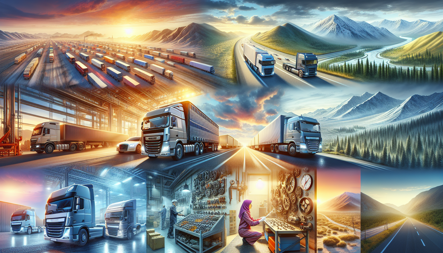 découvrez le fonctionnement d'une entreprise de transport routier et ses activités clés dans ce guide informatif. apprenez comment une telle entreprise opère pour assurer le transport efficace et sécurisé des biens et marchandises.