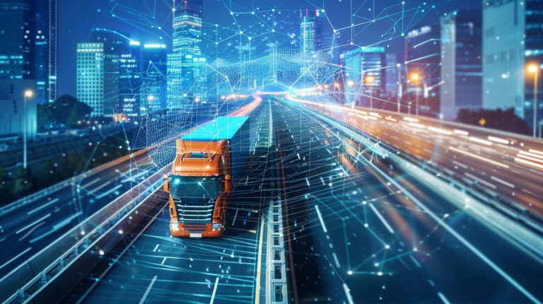 Digitalisation transport routier