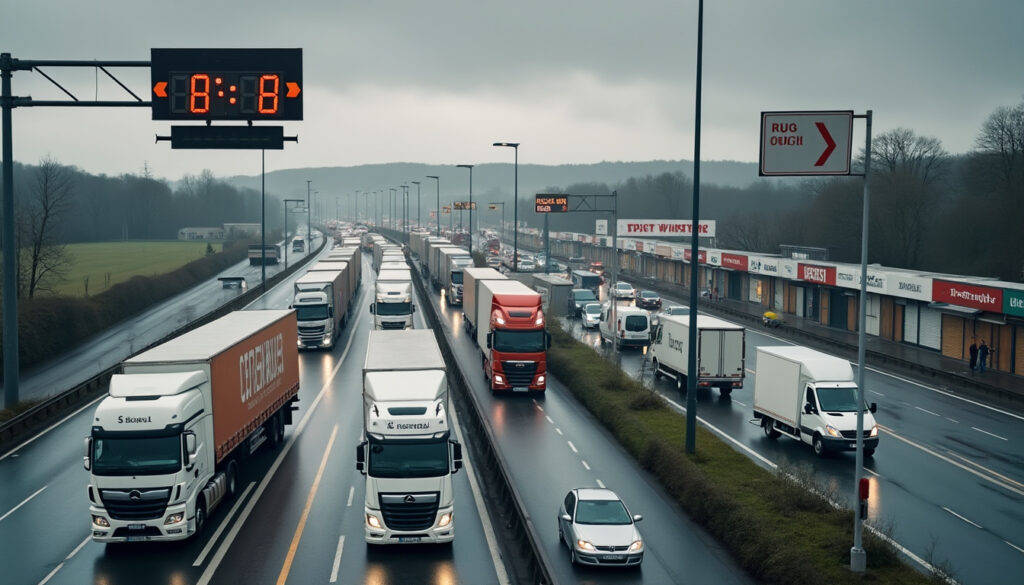 découvrez comment la crise actuelle impacte l'ensemble des secteurs, avec un focus sur le transport routier en ille-et-vilaine. analyse des défis sans précédent auxquels font face les professionnels du secteur et des solutions potentielles pour surmonter cette période turbulente.