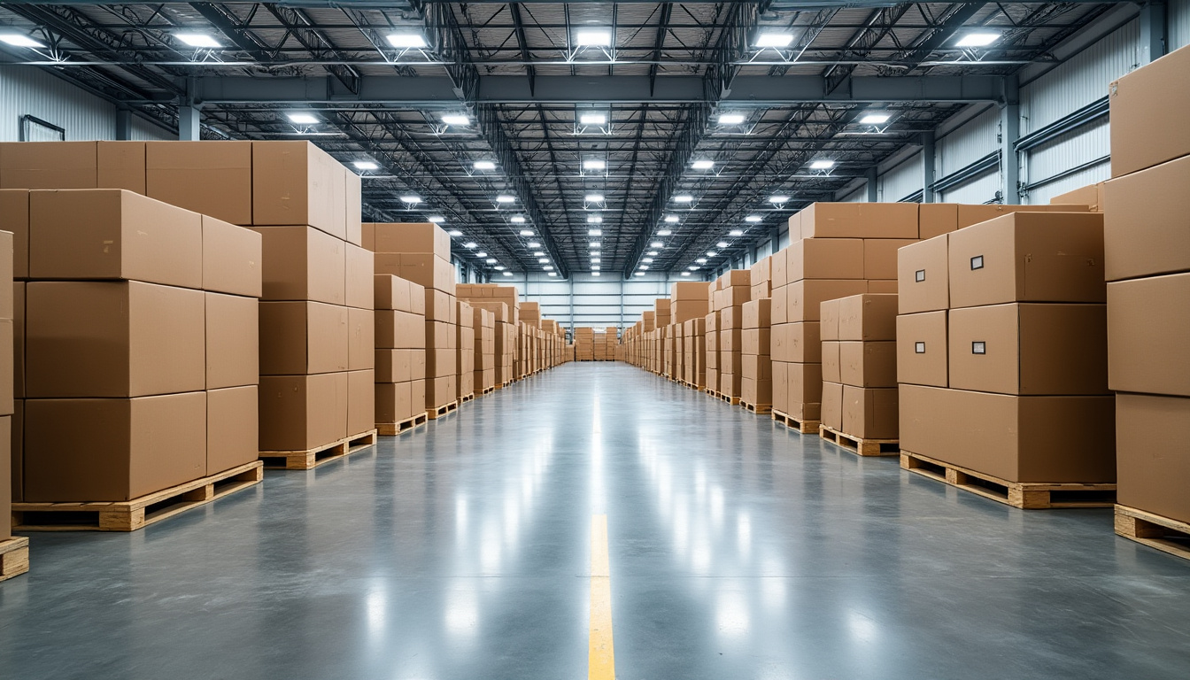 découvrez combien de cartons peuvent être chargés sur une palette, en fonction des dimensions et du type de produits. optimisez votre espace de stockage et de transport avec nos conseils pratiques.