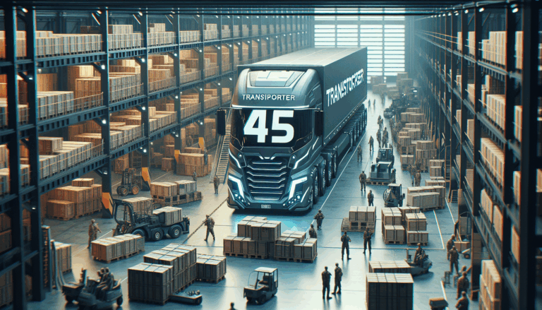 transporteur 45