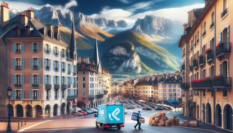 transporteur grenoble