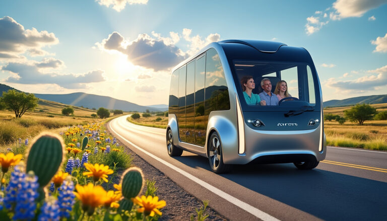découvrez comment aurora innovation lance un service de transport routier autonome au texas, révolutionnant la logistique et améliorant la sécurité sur les routes. explorez les avancées technologiques et les enjeux de cette innovation qui redéfinit le transport.
