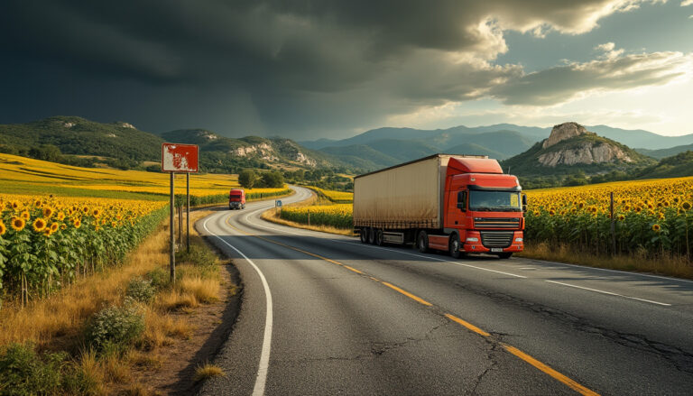 découvrez les enjeux majeurs du transport routier en provence, alors que 500 entreprises ont disparu en un an. analyse des causes, impacts sur l'économie locale et perspectives d'avenir dans un secteur en pleine mutation.
