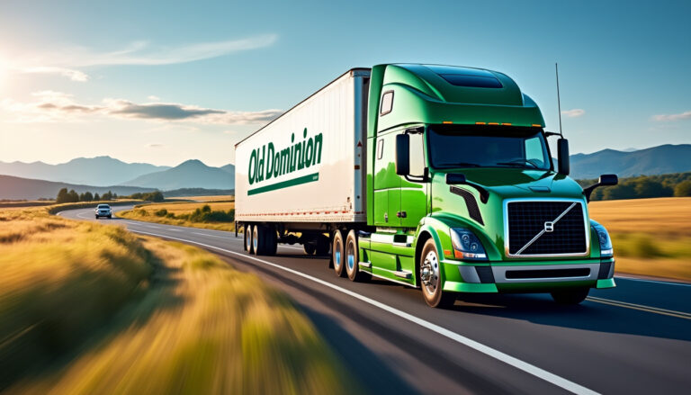 découvrez old dominion, le leader incontesté du transport routier aux états-unis. avec un service fiable et une flotte moderne, nous répondons à tous vos besoins logistiques. faites confiance à notre expertise pour un transport efficace et sécurisé.