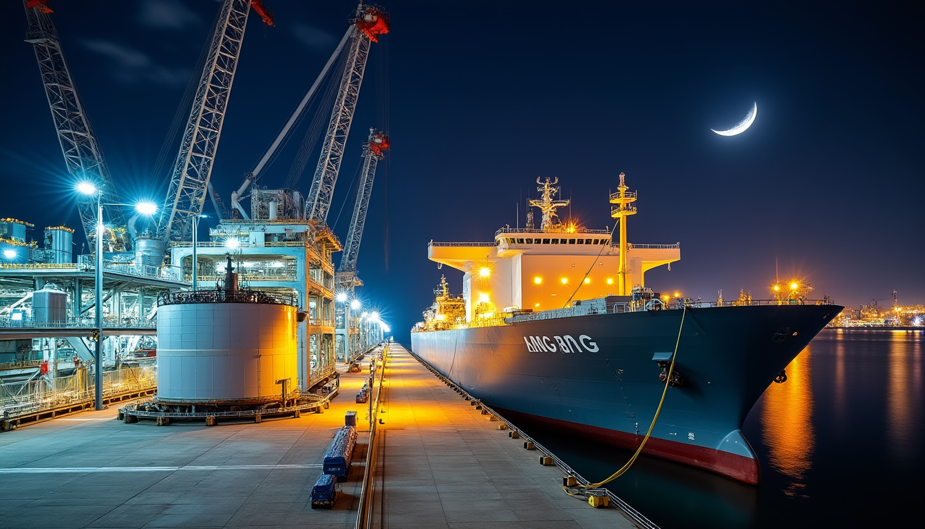 découvrez le fonctionnement du transport de gaz naturel liquéfié (gnl) et les acteurs clés impliqués dans ce processus vital. apprenez comment le gnl est transporté de manière sécurisée et efficace, ainsi que les technologies et infrastructures nécessaires à son acheminement.