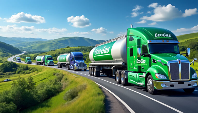 découvrez comment le transport de gaz par camion offre une solution fiable et efficace pour satisfaire tous vos besoins énergétiques. optez pour une méthode flexible et sécurisée qui garantit une livraison rapide et adaptée à vos exigences.