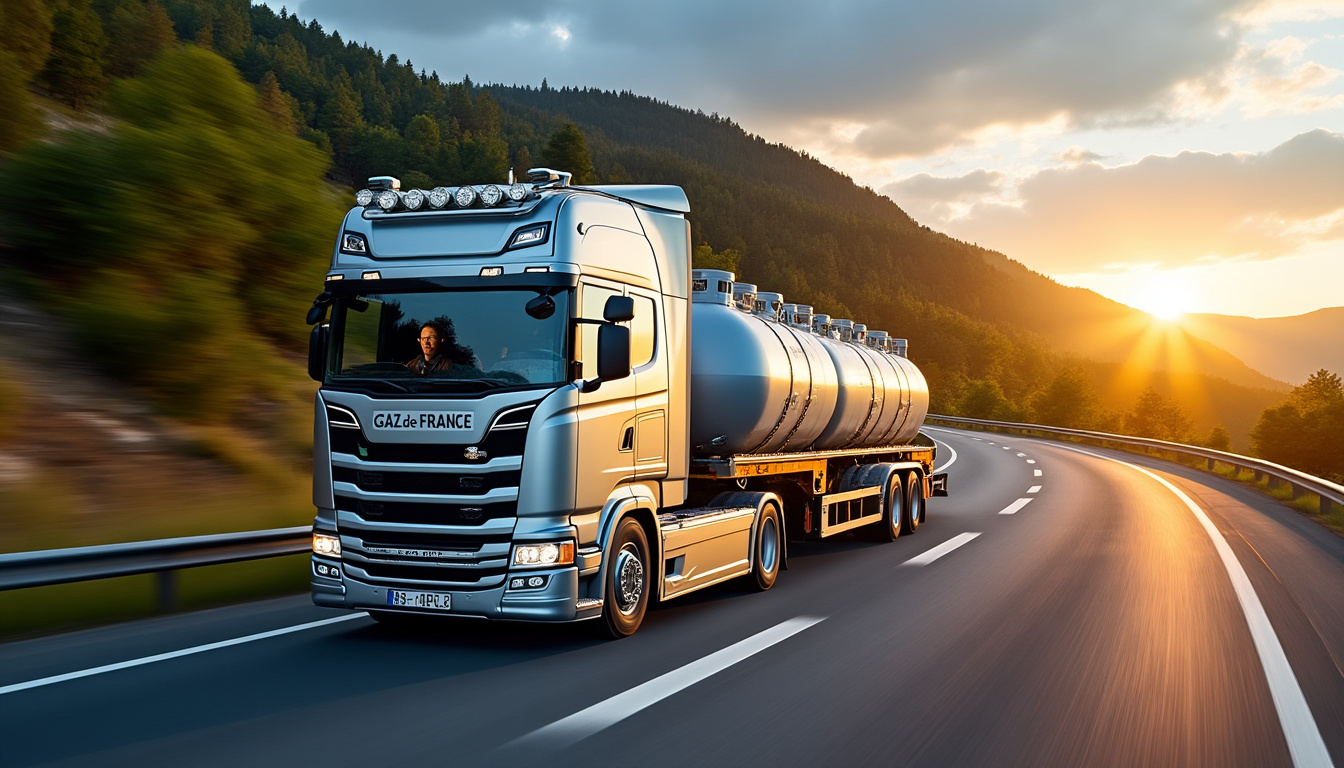 découvrez comment le transport de gaz par camion offre une solution fiable et efficace pour répondre à tous vos besoins énergétiques. profitez d'une distribution flexible et sécurisée, adaptée à vos exigences spécifiques.