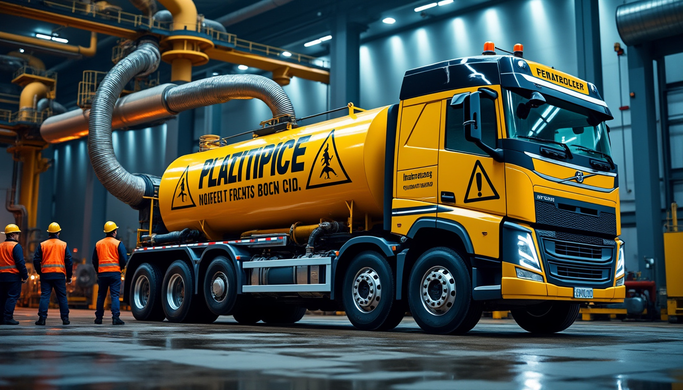 découvrez comment assurer la sécurité de votre entreprise lors du transport de liquides inflammables en 2025. suivez nos conseils pratiques et réglementations essentielles pour prévenir les risques et protéger vos opérations.