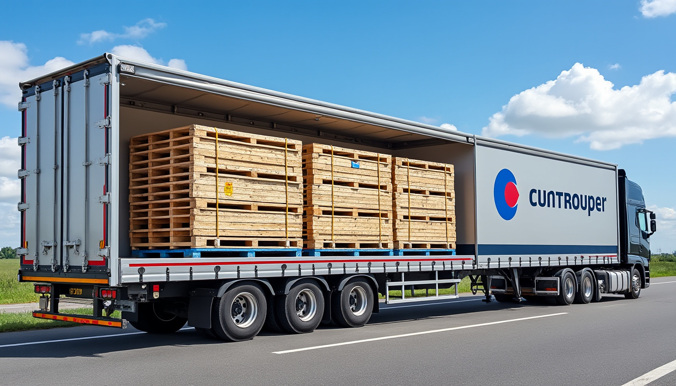 découvrez le nombre de palettes de dimensions 80x120 que vous pouvez charger dans un semi-remorque. optimisez votre transport et maîtrisez l'espace de chargement avec nos conseils pratiques.