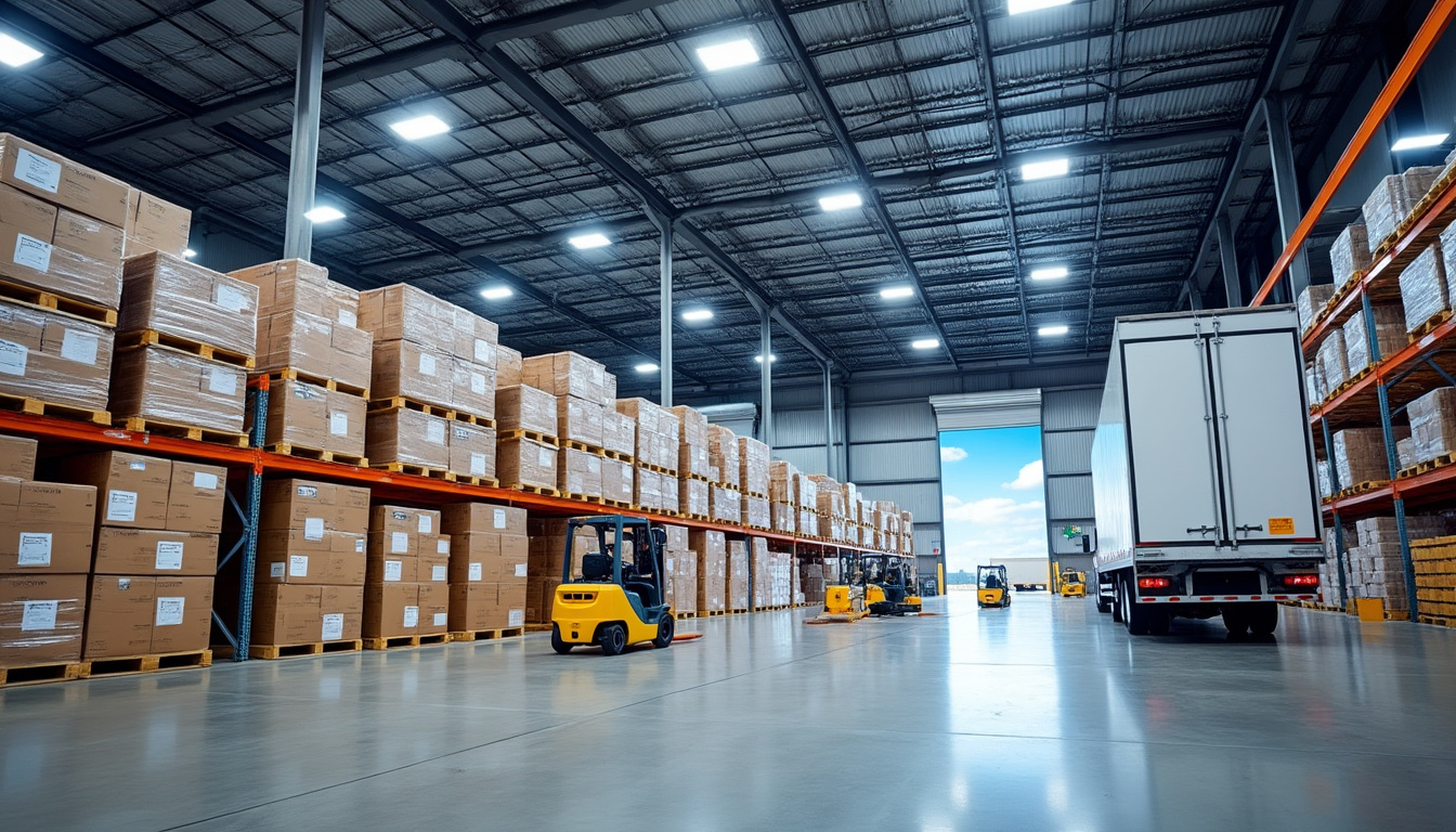 découvrez comment gerber une palette de manière efficace et sécurisée. apprenez les techniques essentielles pour optimiser le stockage et le transport de vos marchandises tout en respectant les normes de sécurité.