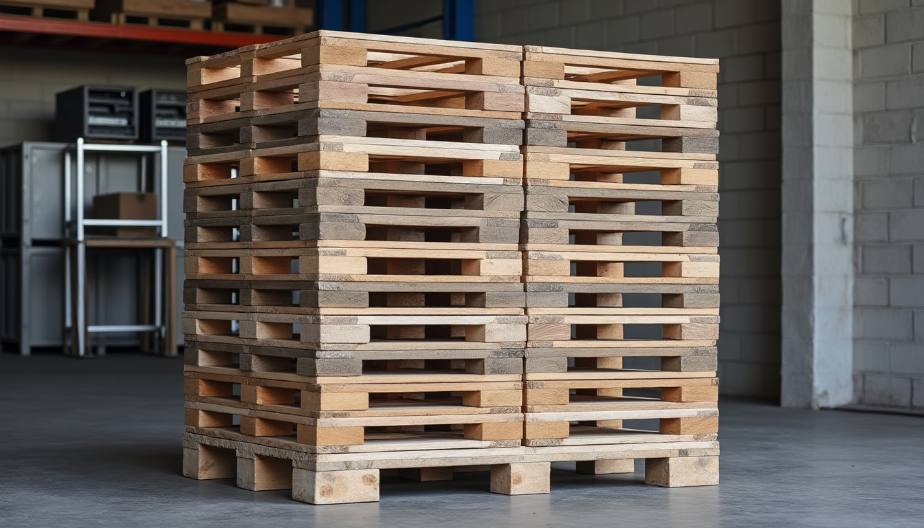 découvrez la palette cp9, une solution idéale pour le transport et le stockage de vos marchandises. robuste, légère et conçue pour répondre aux normes de sécurité, elle est parfaite pour optimiser votre logistique. en savoir plus sur ses caractéristiques et ses avantages!