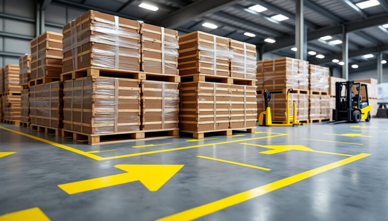 découvrez les réglementations essentielles concernant le gerbage de palettes, y compris les normes de sécurité, les bonnes pratiques et les exigences légales à respecter pour garantir un stockage efficace et sécurisé de vos marchandises.