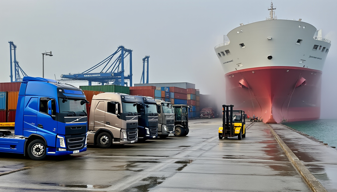 découvrez nos services de transport de palettes entre la corse et le continent. fiabilité, rapidité et sécurité pour tous vos envois. profitez d'un service adapté à vos besoins logistiques.