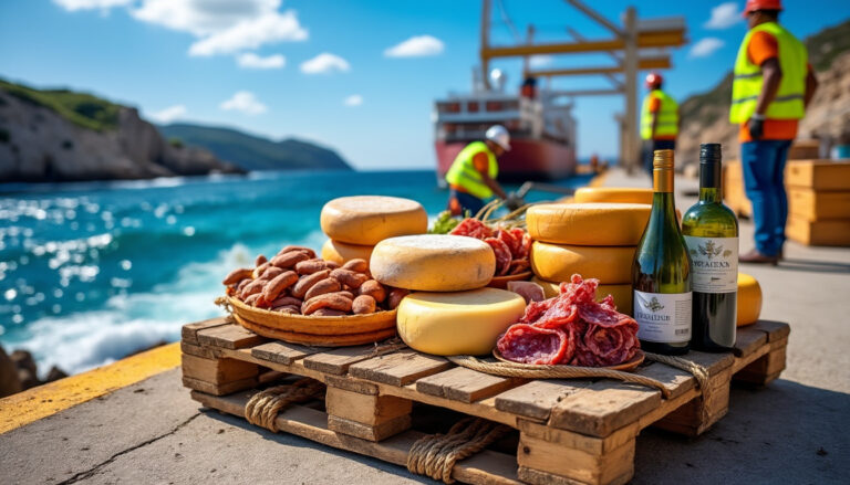 découvrez nos services de transport de palettes entre la corse et le continent. profitez d'une logistique fiable et rapide pour vos envois de marchandises, garantissant un service de qualité adapté à vos besoins.