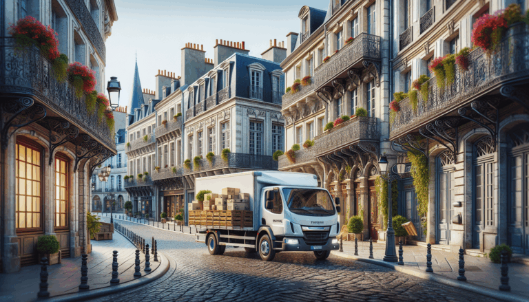 transporteur orleans