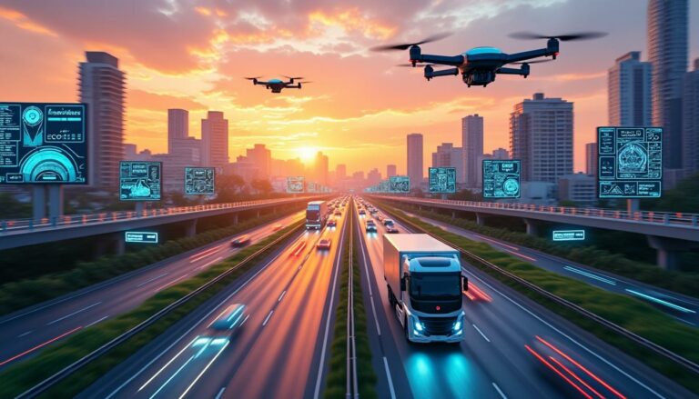 découvrez comment addsecure révolutionne la sécurité du transport routier avec des solutions basées sur l'intelligence artificielle, offrant une protection accrue pour vos convoyages et une gestion optimale des risques.