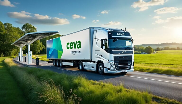 découvrez comment ceva logistics révolutionne le transport routier au royaume-uni avec le lancement d'un réseau durable, soutenu par l'utilisation innovante du biocarburant hvo100. engagez-vous pour un avenir plus vert avec des solutions de logistique respectueuses de l'environnement.