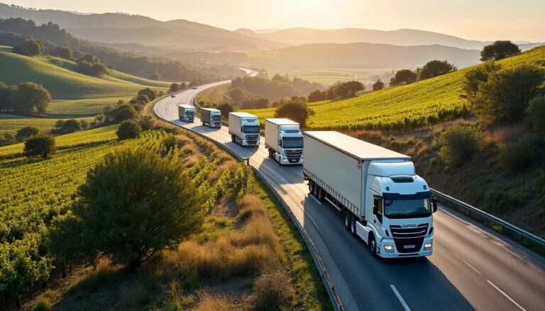 découvrez comment la crise du transport routier impacte la drôme et l'ardèche, en mettant en lumière l'exemple de chalavan & duc. analyse des enjeux économiques et logistiques face à cette situation complexe.
