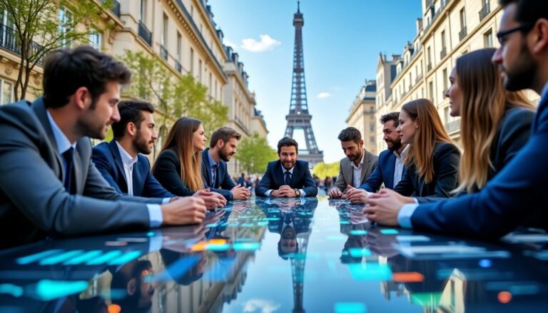 découvrez comment paris lance la troisième promotion de l'accélérateur transport routier de bpi france, une initiative visant à soutenir l'innovation et le développement des entreprises du secteur. rejoignez-nous pour explorer les opportunités offertes aux start-ups et aux pme en pleine croissance.