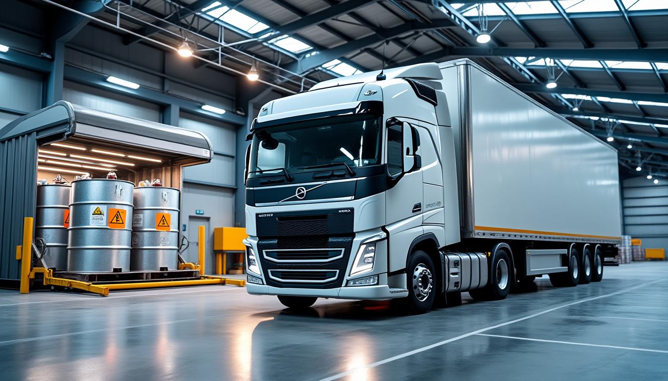 découvrez comment assurer le transport sécurisé de marchandises de classe 4.2. protégez-vous contre les risques d'inflammabilité spontanée grâce à nos conseils pratiques et solutions adaptées.