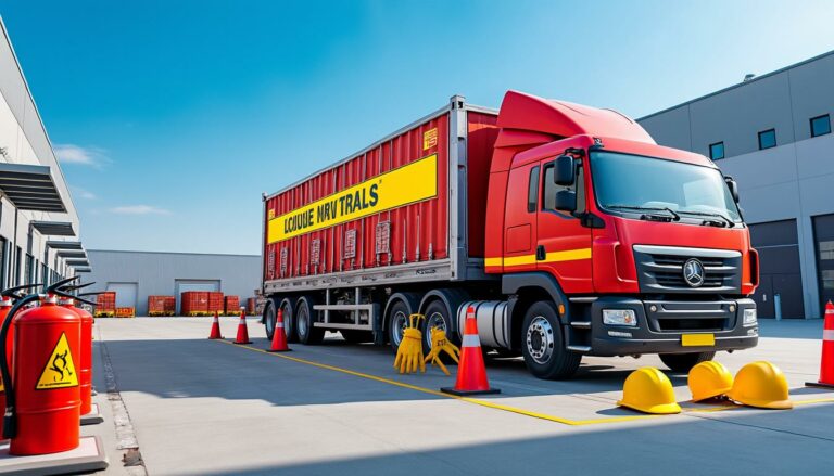 découvrez l'importance du transport de marchandises de classe 4.2 et apprenez à vous protéger des risques d'inflammabilité spontanée. garantissez la sécurité de vos opérations logistiques avec des conseils et des meilleures pratiques adaptées.