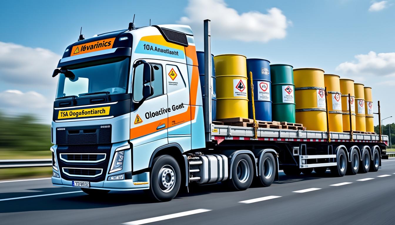 découvrez nos solutions de transport de marchandises de classe 8, spécialement conçues pour garantir la sécurité de vos matières corrosives. profitez d'une expertise certifiée et d'un service fiable pour un transport en toute sérénité.