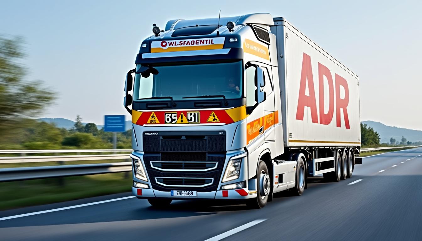 découvrez notre guide ultime sur le transport de marchandises dangereuses en 2025. assurez la sécurité optimale de vos expéditions grâce à des conseils pratiques, les réglementations à suivre et les meilleures pratiques du secteur.