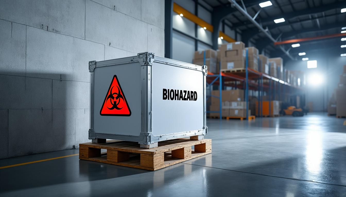 découvrez notre guide 2025 sur le transport de matières infectieuses, conçu pour vous aider à assurer une gestion sécurisée et conforme. apprenez les meilleures pratiques, les réglementations essentielles et les étapes clés pour garantir la sécurité de vos opérations. préparez-vous à relever les défis du transport des matières dangereuses avec confiance.