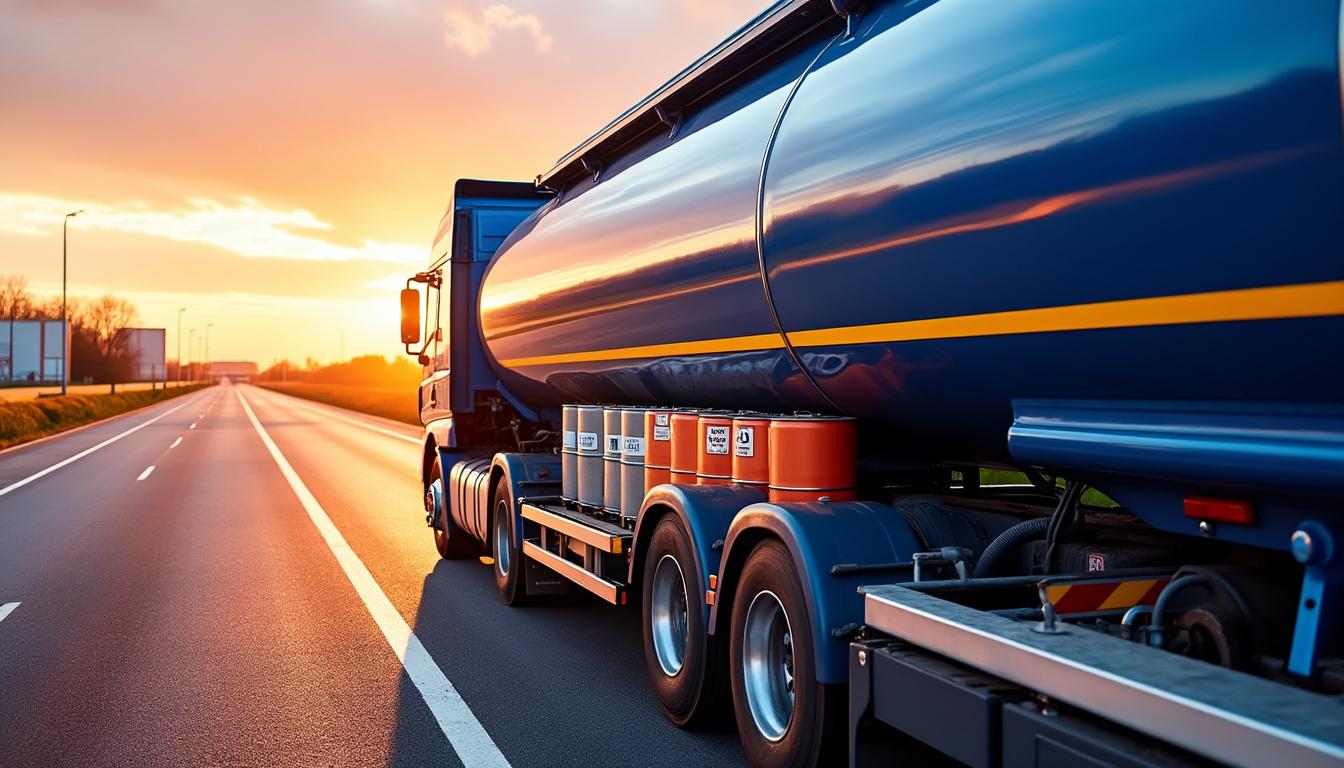 découvrez dans cet article les meilleures pratiques pour assurer la sécurité des liquides inflammables lors du transport de marchandises de classe 3 en 2025. apprenez les réglementations essentielles, les équipements nécessaires et les précautions à prendre pour garantir un transport sécurisé et conforme.