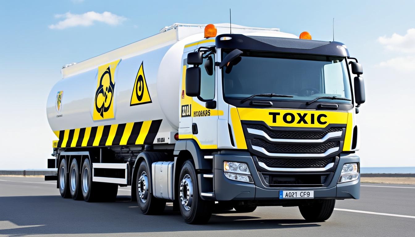 découvrez les meilleures pratiques pour le transport de marchandises de classe 6.1, garantissant la sécurité lors de la manipulation de matières toxiques. apprenez à respecter les réglementations et à protéger votre santé ainsi que celle de votre entourage.