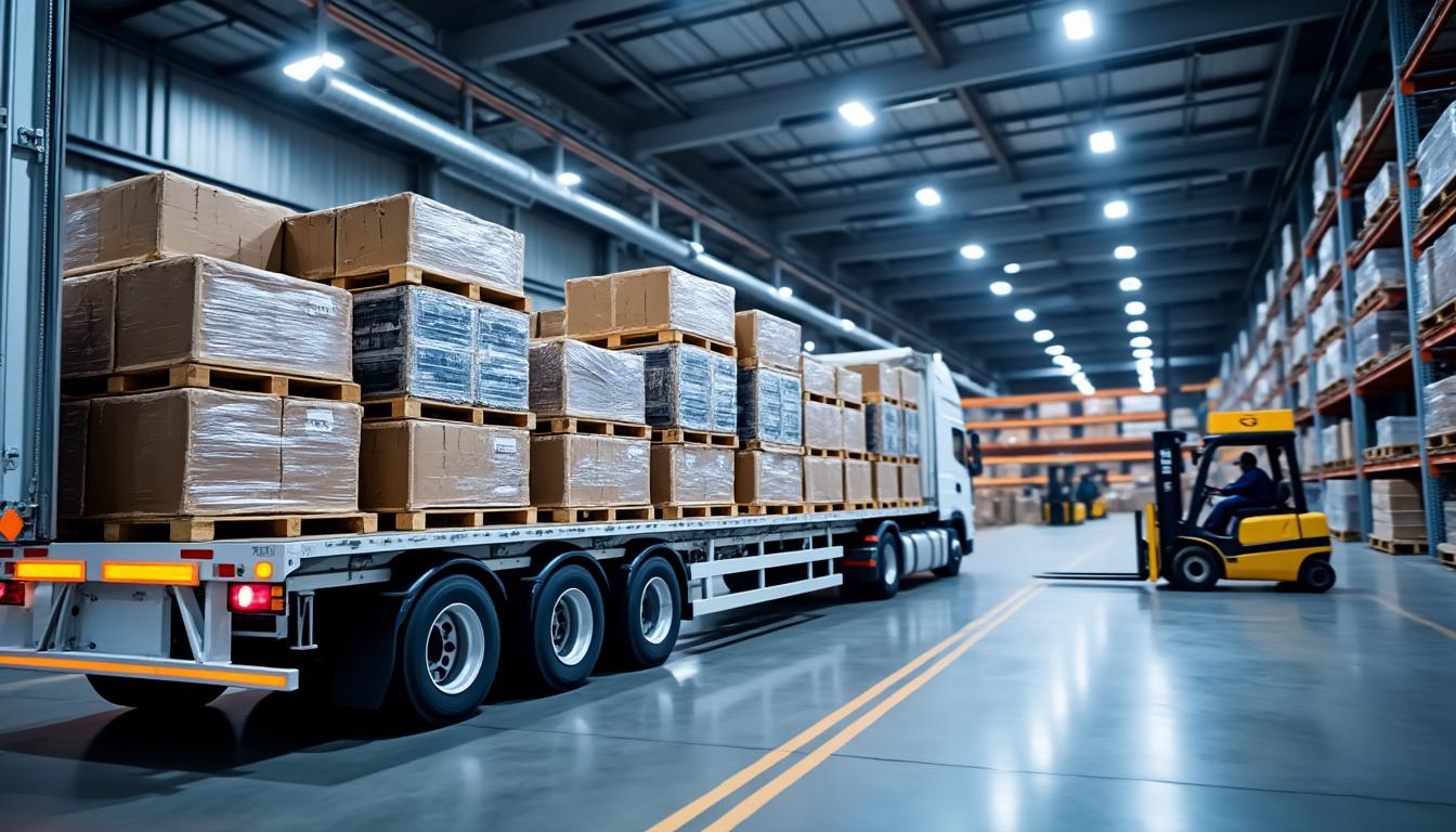 découvrez combien de palettes de dimensions 100x120 peuvent être transportées dans un semi-remorque. optimisez vos chargements et maximisez votre efficacité logistique grâce à notre guide détaillé.