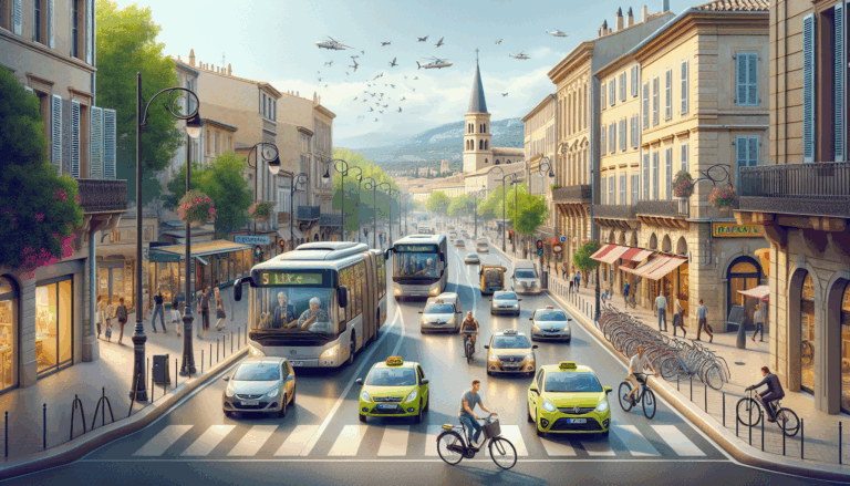 transporteur aix en provence