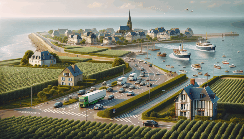 transporteur normandie