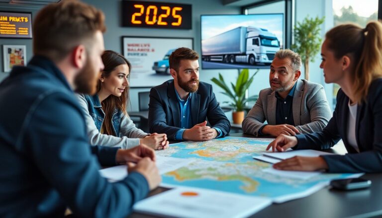 découvrez notre guide complet sur le cfa dans le transport routier en 2025. informez-vous sur le congé de fin d'activité des conducteurs, ses enjeux, et les mesures à mettre en place pour une transition réussie. préparez-vous dès maintenant pour cette évolution essentielle du secteur.