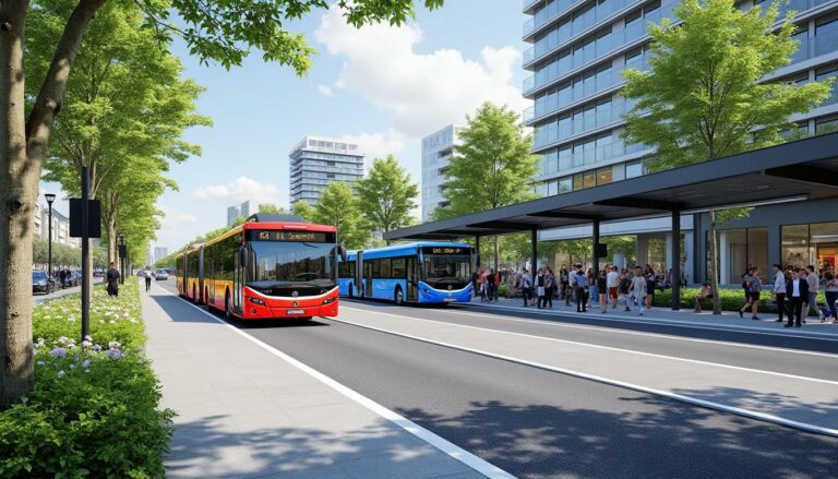 découvrez l'attribution d'une concession par île-de-france mobilités pour la gestion des lignes de bus dans les communautés de communes de la bassée montois, un pas important vers l'amélioration des services de transport public et de mobilité durable dans la région.