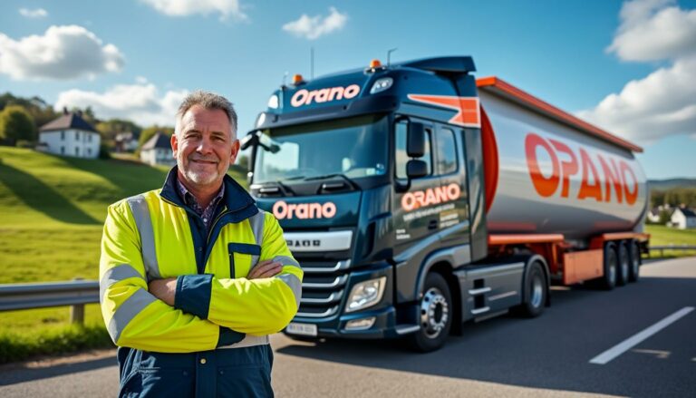 découvrez le parcours de jérémie, un transporteur d'orano, qui se distingue par son expertise et son professionnalisme parmi les meilleurs routiers de normandie. plongez dans l'univers du transport et de la logistique avec ce talentueux chauffeur.
