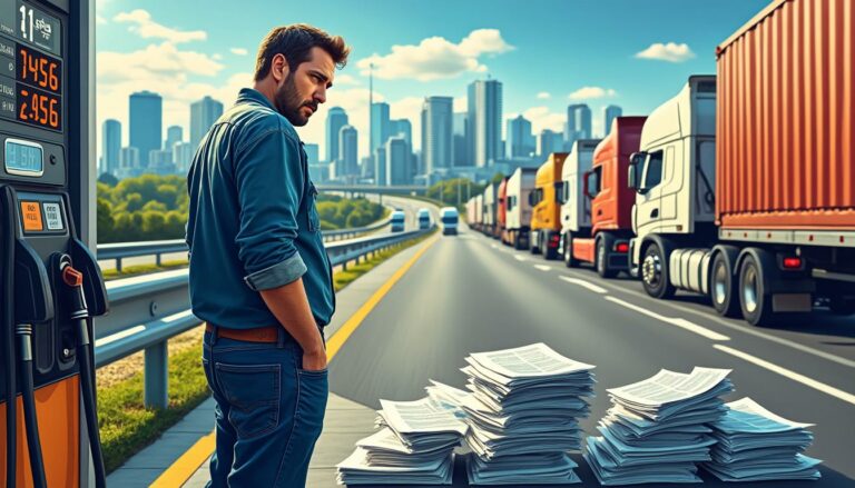 découvrez comment la fiscalité des carburants, avec sa stratégie de rabot, menace l'avenir du secteur du transport routier. analyse des impacts économiques, des enjeux réglementaires et des alternatives pour soutenir cette industrie essentielle.