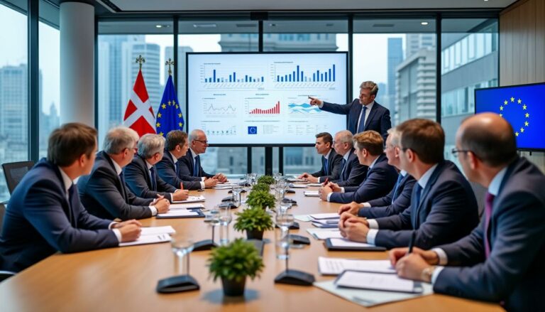 découvrez comment la présidence danoise de l'union européenne cherche à accélérer la révision des normes sur les poids et dimensions des véhicules, visant à améliorer la sécurité routière et l'efficacité des transports au sein de l'ue.