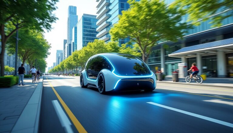 découvrez comment l'électrique se positionne comme la technologie de choix pour un transport routier décarboné, selon une étude récente. explorez les avantages écologiques et économiques de cette transition vers des solutions de transport plus durables.