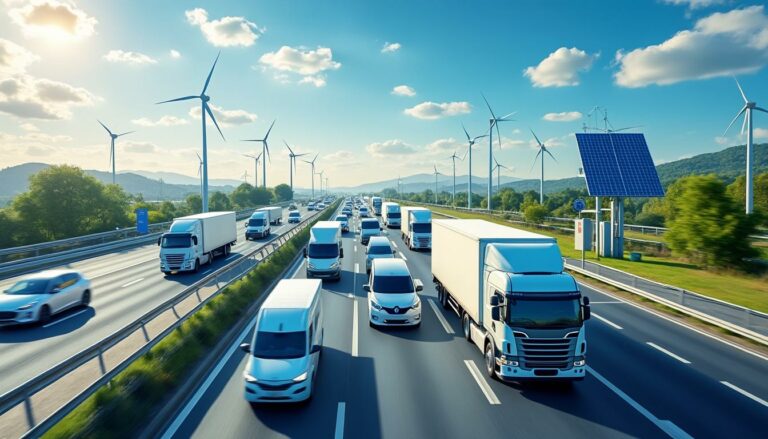 découvrez la position de la fntr sur l'approche entièrement électrique du mix énergétique dans le transport routier. une critique approfondie des enjeux et des perspectives de cette transition énergétique.