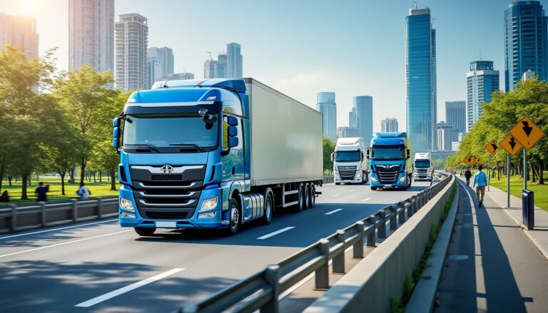 découvrez la nouvelle charte mise en place dans l'oise visant à réguler la circulation des poids lourds. cette initiative vise à améliorer la sécurité routière, réduire les nuisances sonores et préserver l'environnement tout en facilitant le transport de marchandises. informez-vous sur les mesures adoptées et leur impact sur la vie quotidienne des habitants.