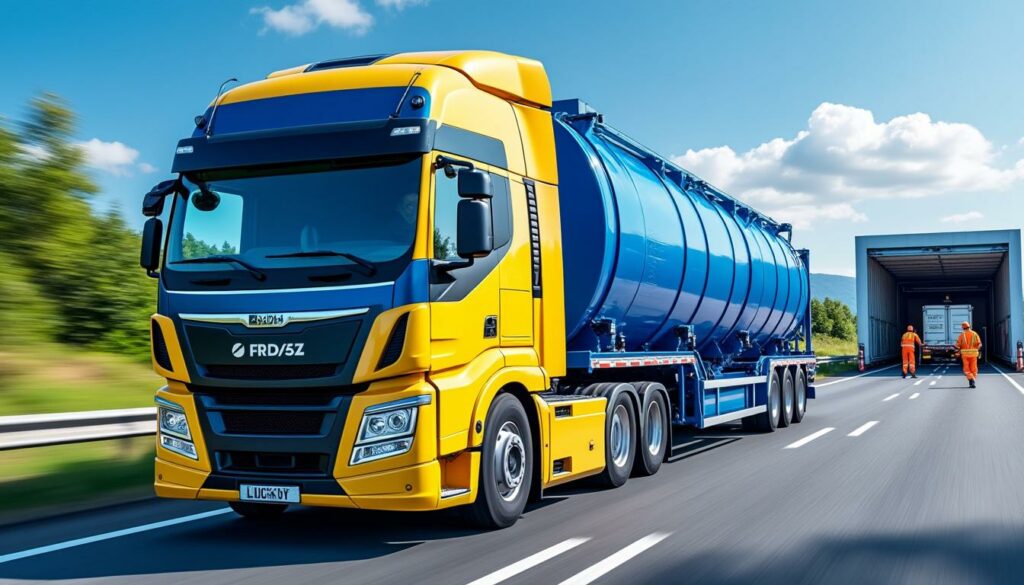 découvrez comment assurer le transport de matières corrosives en toute sécurité et efficacité en 2025. suivez nos conseils et solutions pour minimiser les risques et optimiser vos opérations logistiques.