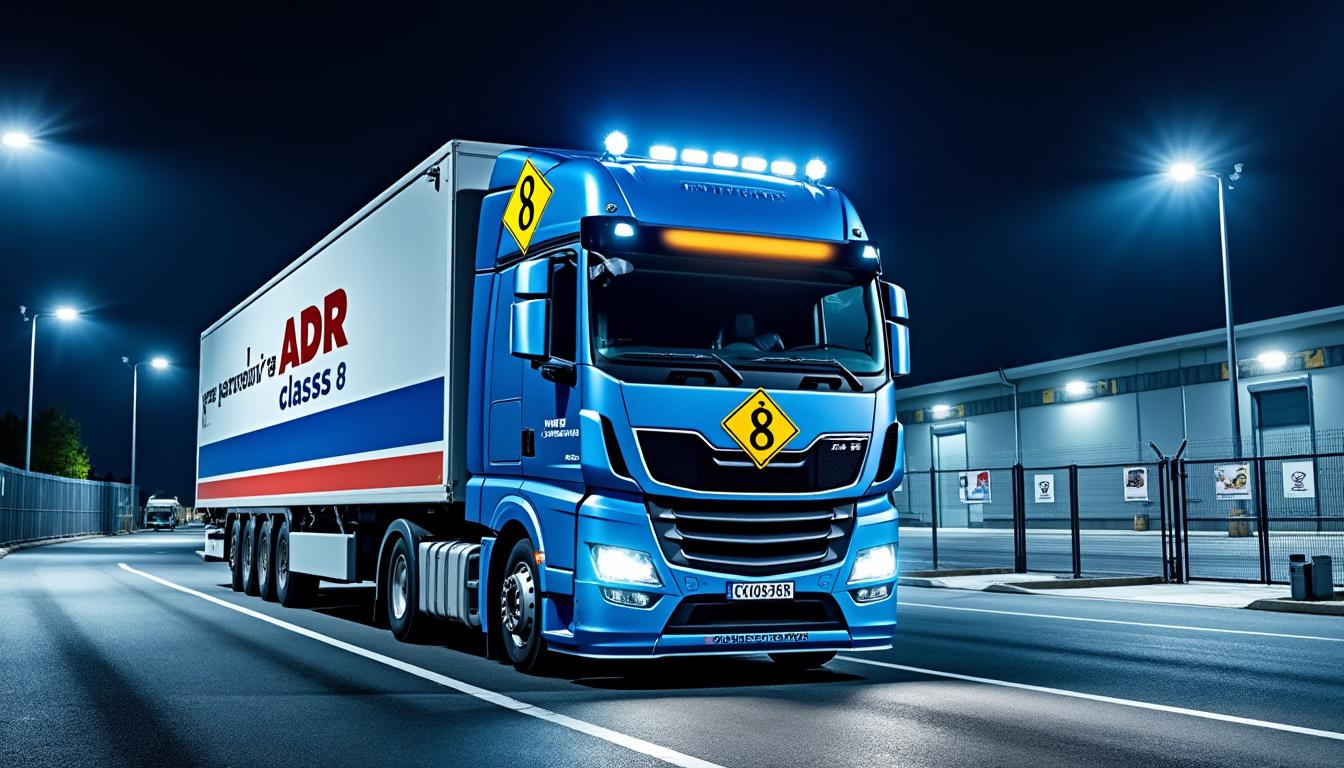 découvrez comment assurer le transport de matières corrosives en toute sécurité et efficacité en 2025. misez sur des solutions innovantes et conformes aux normes pour protéger vos marchandises et l'environnement.