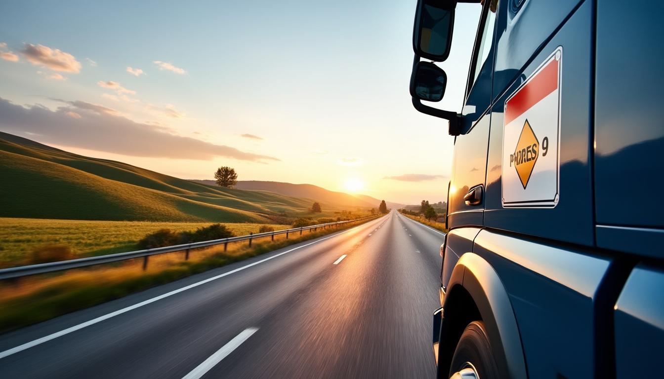 découvrez comment garantir la sécurité de vos expéditions de matières dangereuses classe 9 en 2025. suivez nos conseils et réglementations pour un transport conforme et sans risques.
