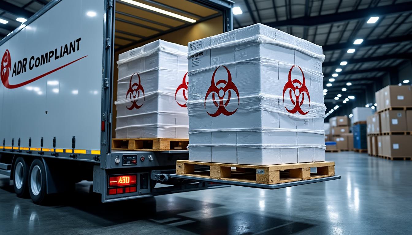 découvrez comment assurer la sécurité et la conformité dans le transport de matières infectieuses en 2025. bénéficiez d'expertises et de conseils pour respecter les réglementations en vigueur tout en garantissant la protection de la santé publique.