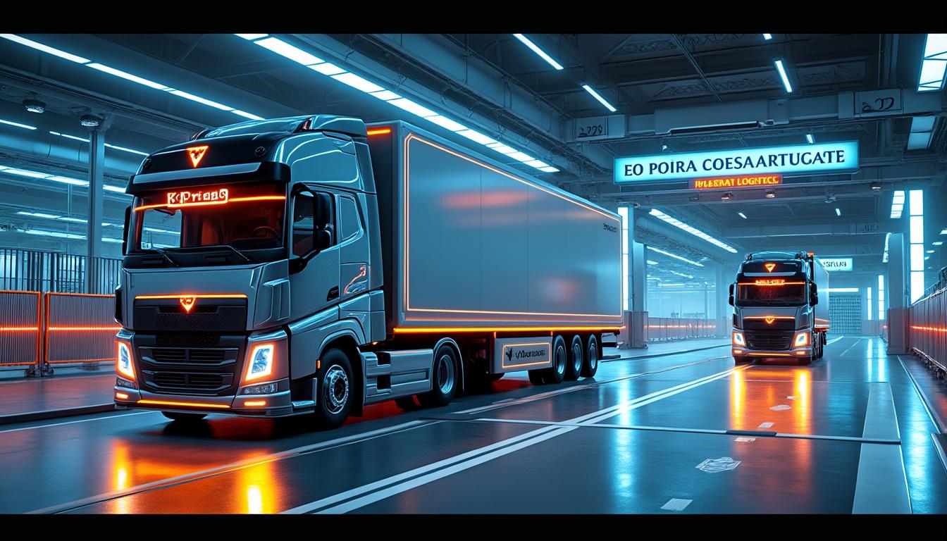 découvrez comment assurer la sécurité de vos livraisons de matières dangereuses en 2025. notre guide complet sur le transport routier vous aide à respecter les normes de sécurité tout en optimisant vos opérations. ne laissez rien au hasard, protégez vos marchandises et votre réputation.
